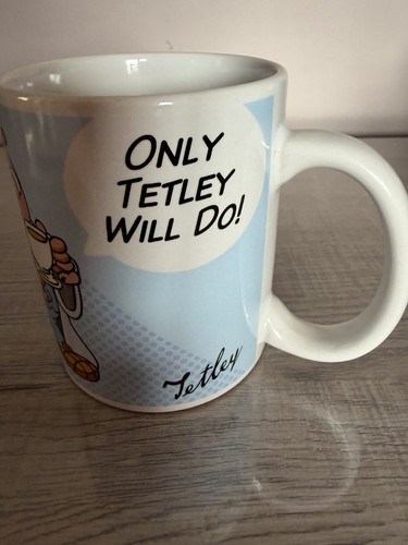 Vintage tetley tea - vintage, folk