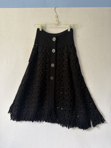 Monsoon wool skirt midi - skirt,