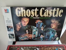 ! `GHOST CASTLE` MB GAMES