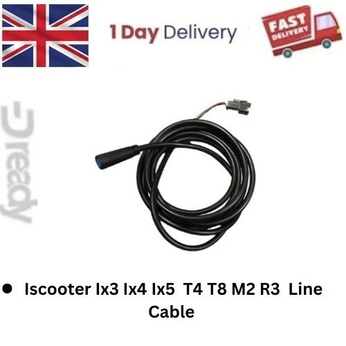 Iscooter ix4 ix3 - ix5, t4