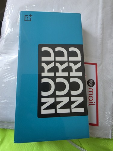 Oneplus nord 256gb - oneplus, 5g