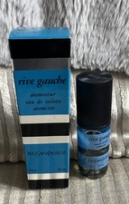Vintage Women's YVES SAINT LAURENT RIVE GAUCHE 30ml EDT Spray boxed glass bottle