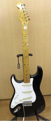 Fender japan left handed - fender, left-handed