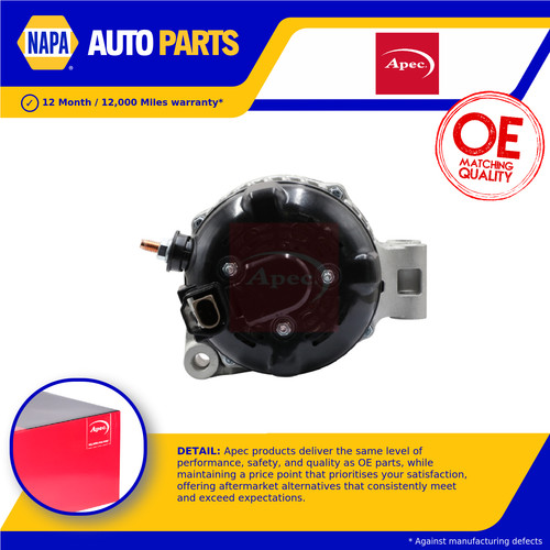 Alternator fits jaguar - f, type