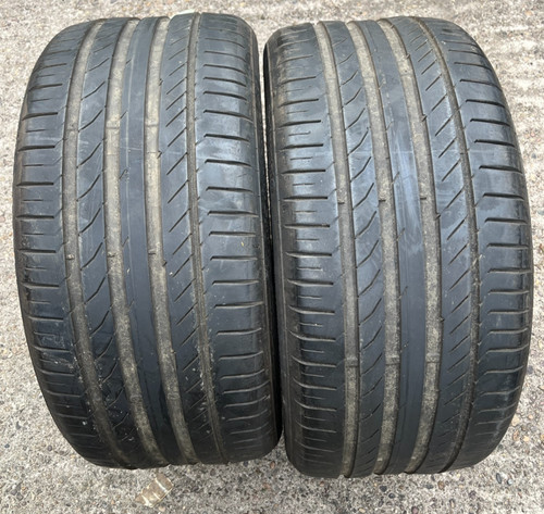 255 continental - 255, 35