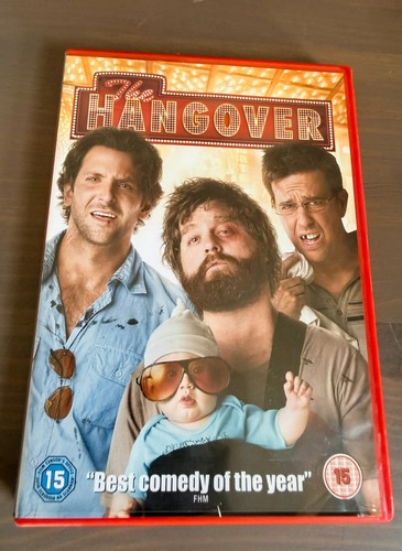 The hangover dvd - hangover,