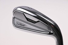 Titleist U505 #2 Iron / 18 Degree / Stiff Flex HZRDUS Smoke RDX Black 80 Shaft