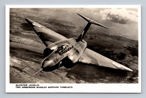 Rppc raf gloster javelin - raf,