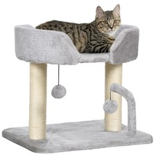 PawHut Cat Tree Tower