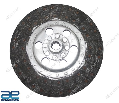Clutch driven plate assey - plate, 12