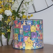 Pokemon Pikachu Ceiling Drum