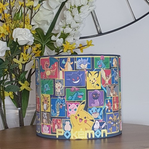 Pokemon pikachu ceiling drum - ceiling,