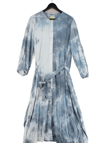 Zara shirt maxi dress - dress, in