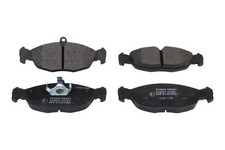 NK Rear Brake Pad Set for
