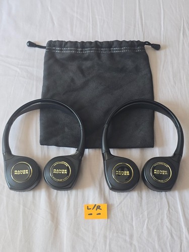 Range rover wireless headphone - rover,