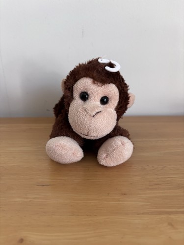 Aurora mini flopsie 8in monkey - mini,