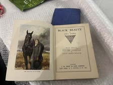 1920 Black Beauty- Anna Sewell