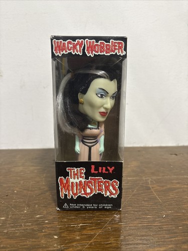 Wacky wobbler bobblehead the - wobbler,