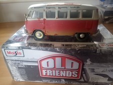Maisto 1/25 Volkswagen Van