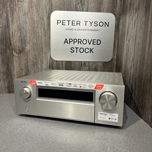 Pre loved denon avc - pre-loved,