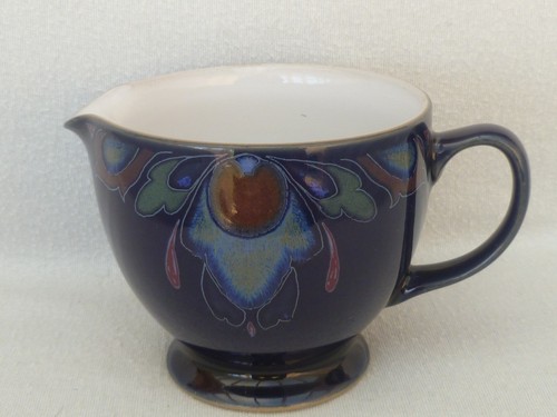 Small denby milk - small, jug/creamer
