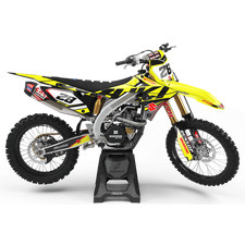 Wicked Mx Graphics Kit Fits