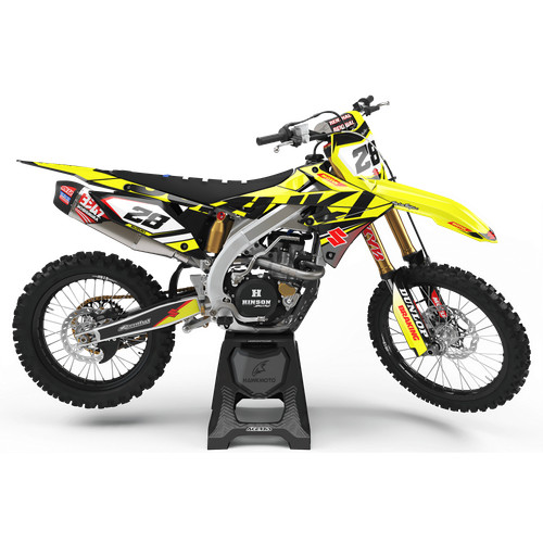 Wicked graphics kit - mx,