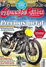 Bantam BSA Gold Star Harley