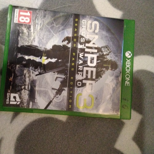 Sniper ghost warrior - sniper:,