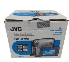 JVC Digital Video Camera