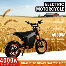 60V 4000W Urban Warrior