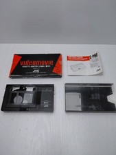 JVC VHS-C to VHS Cassette