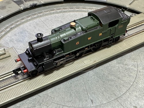 Graham farish gauge - graham, n