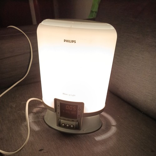 Philips hf3461 wake light - up,