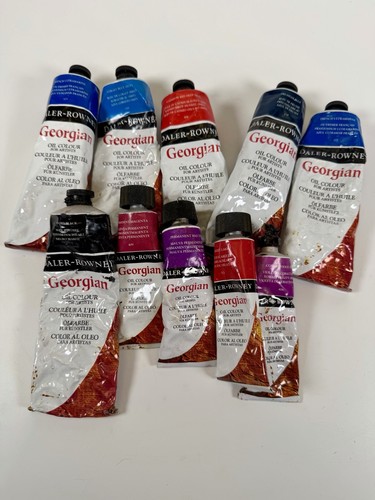 Daler rowney georgian oil - daler,