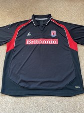 Le Coq Sportif Stoke City Away Shirt