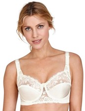 Bra by Miss Mary Of Sweden Bra  Underwired Comfortable Everyday Womens Bra 2777