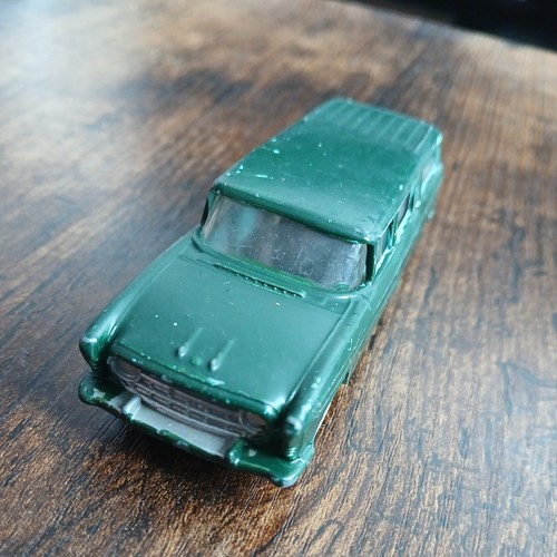 Dinky toys 173 nash rambler - toys,