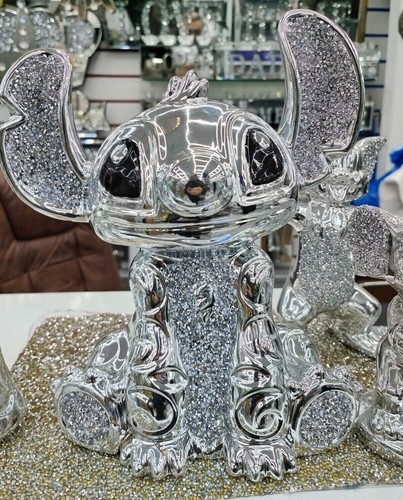 Bling crushed diamond - xl,