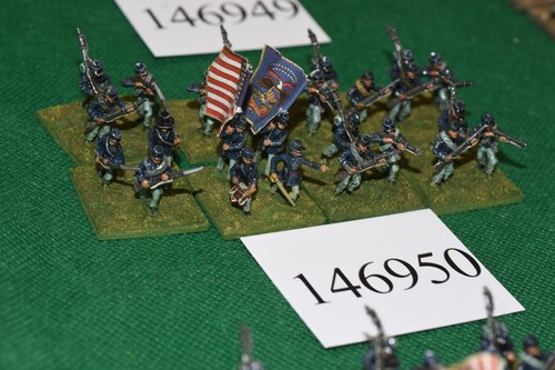 15mm acw union regt - acw, /
