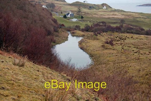 Photo 6x4 loch - loch, sheanta