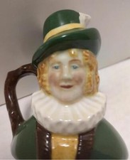 Anne Hathaway Character Jug