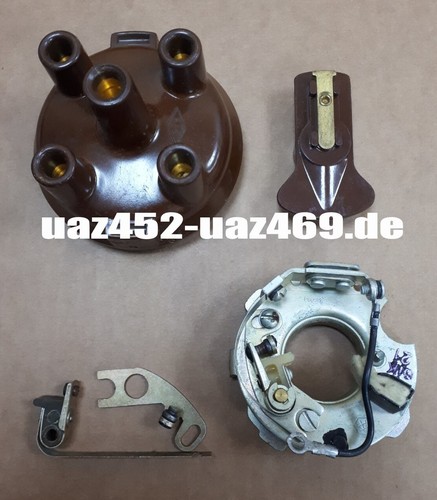 Gaz distributor cap - distributor,