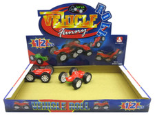 6 Pieces Kids Friction Power