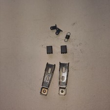 dr3 dr2 dr3a 6w 6wa wiper motor 3gm radiator fan motor brush set 743171 