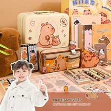 Abundant Capybara Stationery