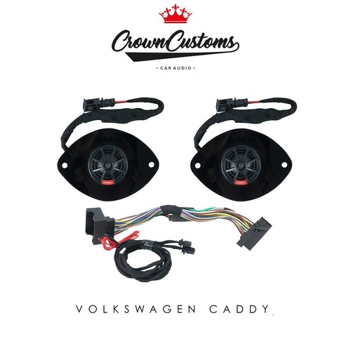 Caddy tweeter vibe 100 - tweeter,