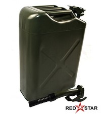 20L Litre Jerry Gerry Can +