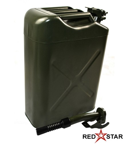 20l litre jerry - gerry, can