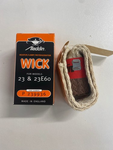 Aladdin lamp wick - aladdin, 1"
